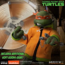 Mezco One12 Collective TMNT Deluxe Box Set - Pre order