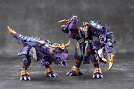Iron Factory IF EX-77 Gokugaoh