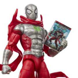 G2409 Marvel Legends Series Spider-Man (Doom Suit)