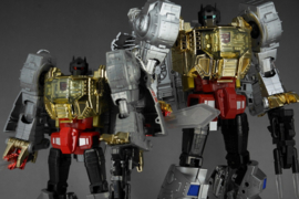 MP08 Grimlock Metallic Version Oversized