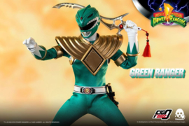 Mighty Morphin Power Rangers FigZero AF 1/6 Green Ranger