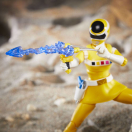 Power Rangers Lightning Collection AF In Space Yellow Ranger