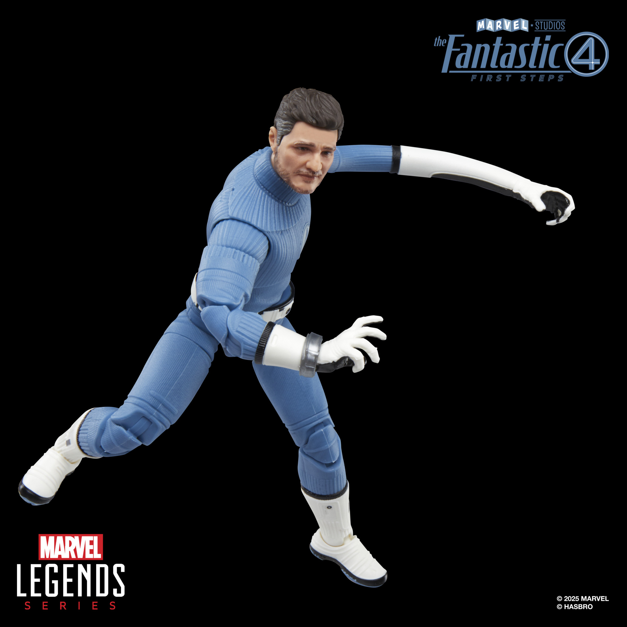 G0799 Marvel Legends Series Mister Fantastic