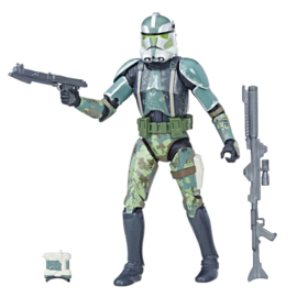 Star Wars Episode III Black Series AF Clone Commander Gree 2017 Exclusive