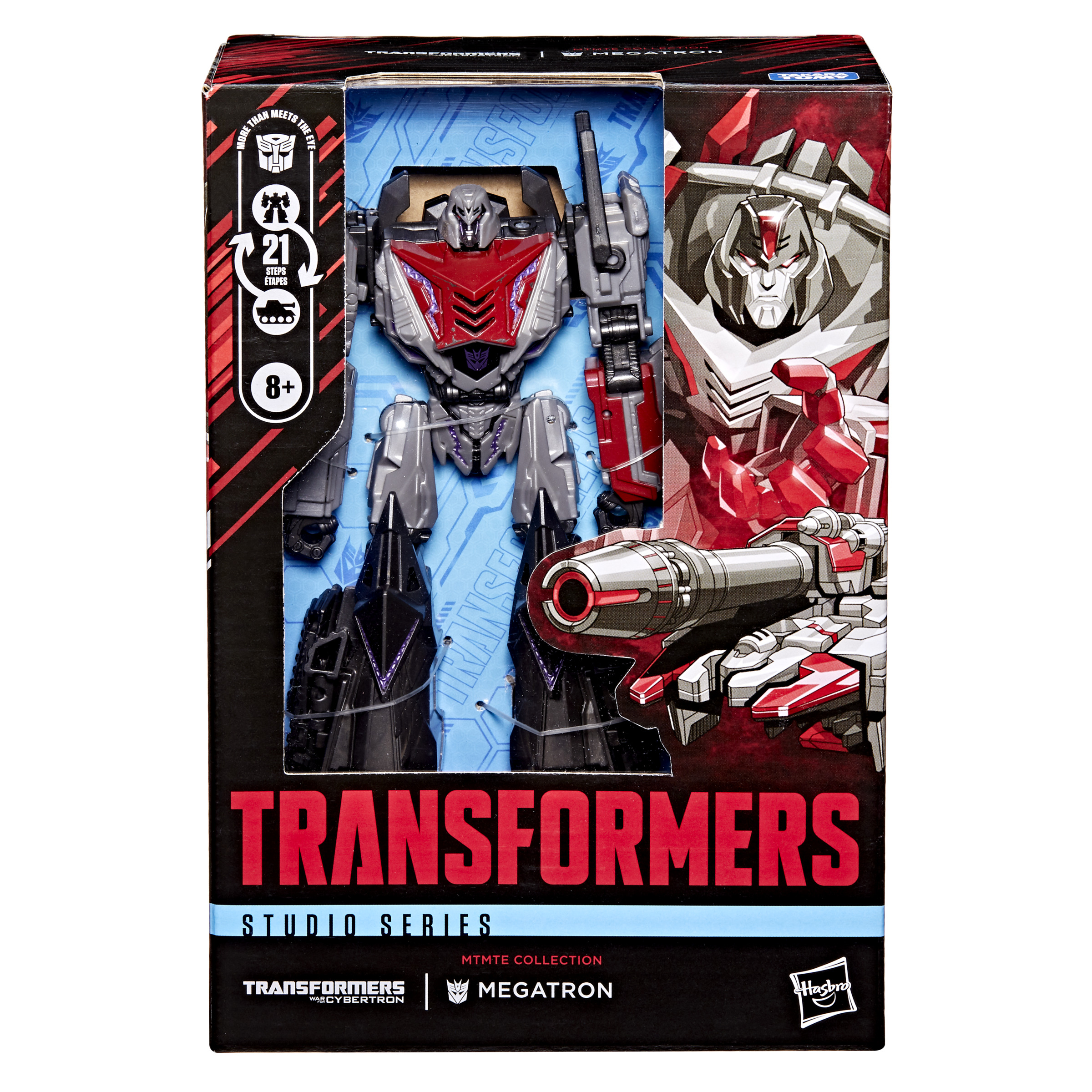 G1790 Transformers Studio Series War for Cybertron Megatron