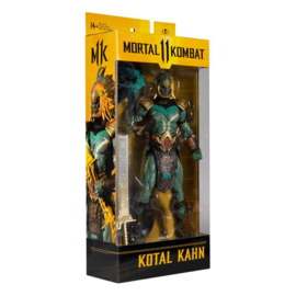 McFarlane Toys Mortal Kombat AF Kotal Kahn