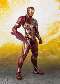 Avengers Infinity War S.H. Figuarts AF Iron Man MK50 [Nano Weapons]