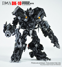 DNA Design DK-10 Upgrade Kit for SS-14 Ironhide