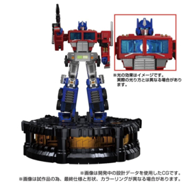 Takara Tomy Transformers Karakuri Statue KS-01 Convoy