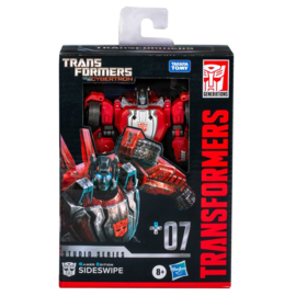 F8758 Transformers: War for Cybertron Gamer Edition 07 Sideswipe - Pre order