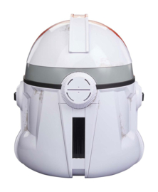 F7943 Star Wars Star Wars: The Clone Wars Black Series Electronic Helmet 332nd Ahsoka's Clone Trooper