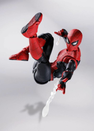 S.H. Figuarts AF Spider-Man: (No Way Home) Spider-Man Upgraded Suit