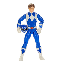 Power Rangers Mighty Morphin Blue Ranger