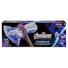 Marvel's Avengers: Endgame Marvel’s Stormbreaker Electronic Axe Thor Gear