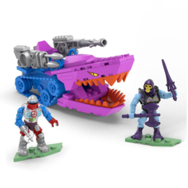 Mega Construx MOTU Origins Set Land Shark