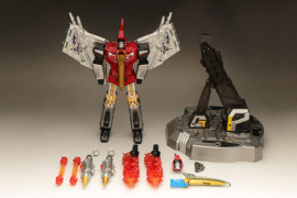 Giga Power HQ-05 Gaudenter [Red - Metallic Version]