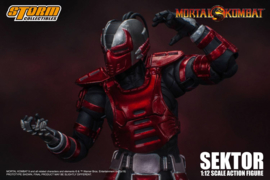 Mortal Kombat Action Figure 1/12 Sektor