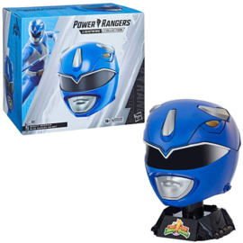 Mighty Morphin Power Rangers Blue Ranger Helmet