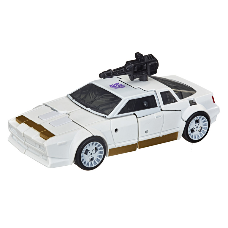 E8209 Transformers Generations War for Cybertron: Earthrise Deluxe Runamuck