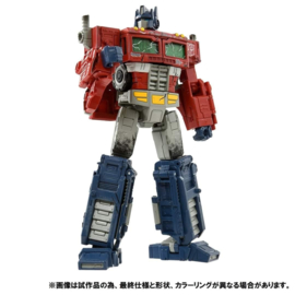 Takara Premium Finish WFC-01 Optimus Prime