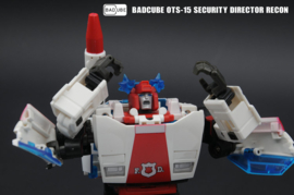 BadCube OTS-15 Security Director Recon