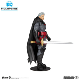 McFarlane Toys DC Multiverse AF Thomas Wayne Flashpoint Batman (Unmasked)