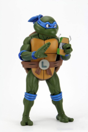 Neca Teenage Mutant Ninja Turtles (Cartoon) 1/4th Scale Leonardo