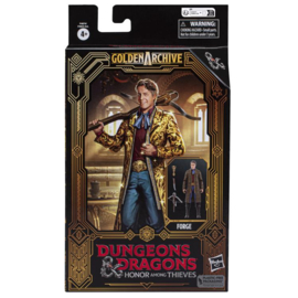 Dungeons & Dragons Golden Archive Forge [Import]