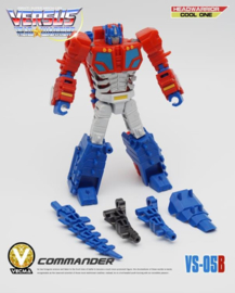 Mechfanstoys MFT VS-05B Commander