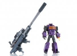 Warbotron WB01F Shockwave