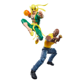 F9115 Marvel Legends 2-Pack Iron Fist & Luke Cage