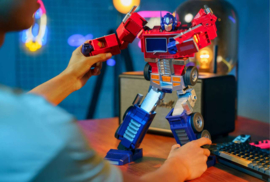 Transformers Robosen Elite Optimus Prime