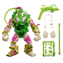 Super7 Teenage Mutant Ninja Turtles Ultimates Mutagen Man (Glow)