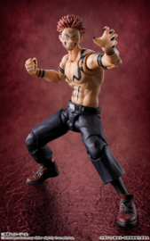 S.H. Figuarts Jujutsu Kaisen Sukuna