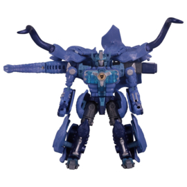 Takaratomy Mall Exclusives LG-EX Blue Big Convoy