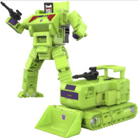 G0568 Transformers Studio Series 86 Deluxe Constructicons Bonecrusher