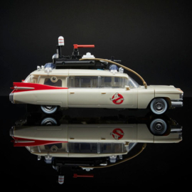 Transformers x Ghostbusters: Ecto-1 Ectotron Afterlife