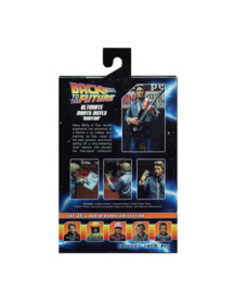 Neca Back to the Future AF Ultimate Marty McFly (Audition)