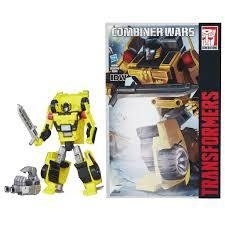 Combiner Wars Deluxe Wave 4 Sunstreaker