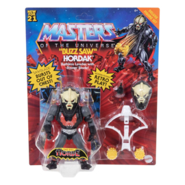 Masters of the Universe Deluxe AF 2021 Buzz Saw Hordak