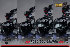 Threezero Robo-Dou Patlabor Griffon