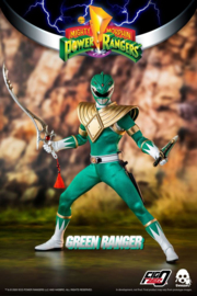 Mighty Morphin Power Rangers FigZero AF 1/6 Green Ranger