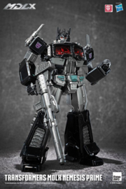 Transformers MDLX Nemesis Prime