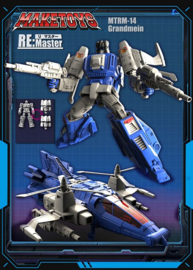 Maketoys MTRM-14 Grandmein - Pre order