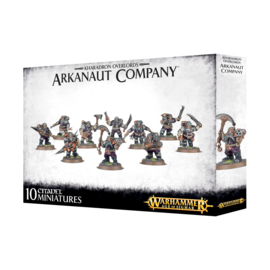 Kharadron Overlords Arkanaut Company