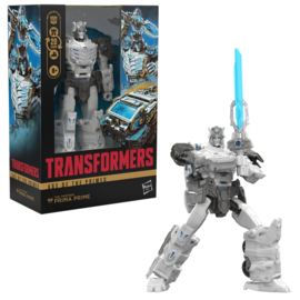 G1007 Transformers Age of the Primes Voyager Class The Thirteen Prima Prime
