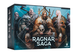 Mythic Battles: Ragnarök - Ragnar Saga