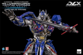 ThreeZero Transformers: The Last Knight DLX 1/6 Optimus Prime