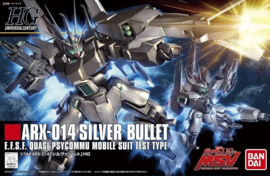 1/144 HGUC ARX-014 Silver Bullet