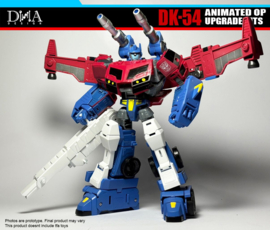 DNA Design DK-54 Animated OP Upgrade Kit - Pre order